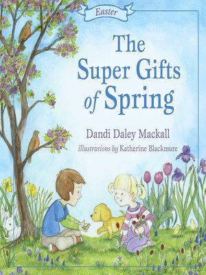 cover image of The Super Gifts of Spring